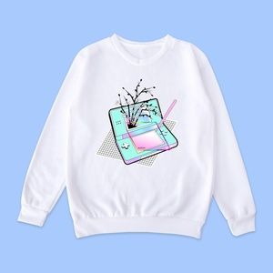Gamer boy sweater